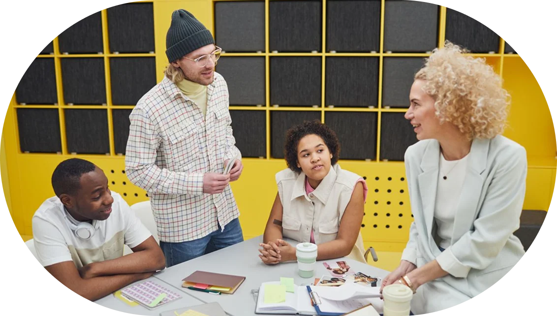Networking without randomness